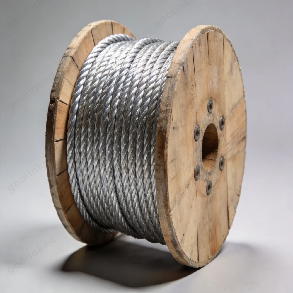 6×19 Series Wire Rope