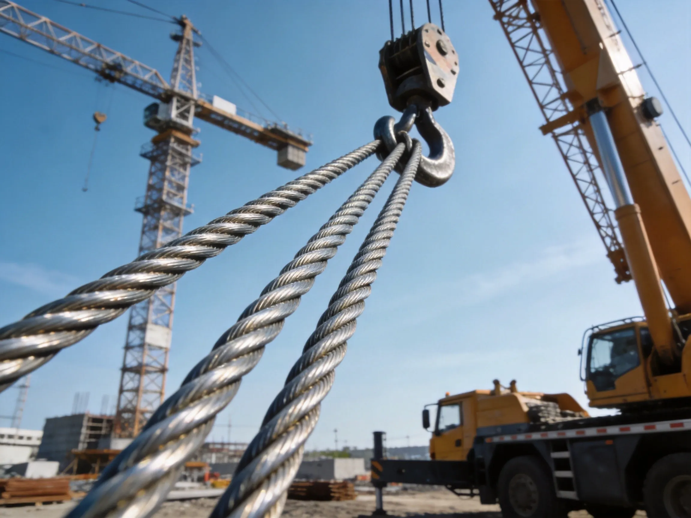 Steel Wire Rope FAQ