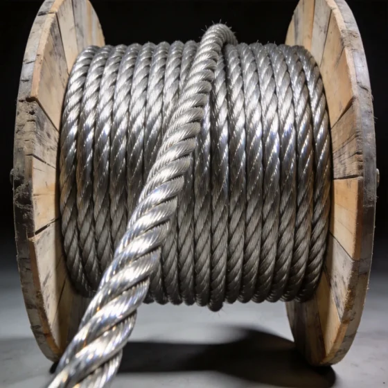 6×36 Series Wire Rope