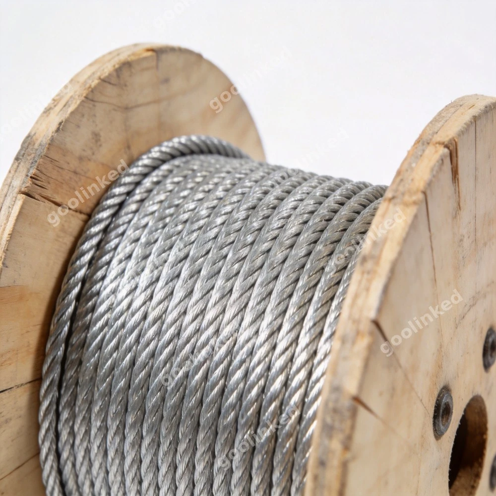 6×37 Series Wire Rope