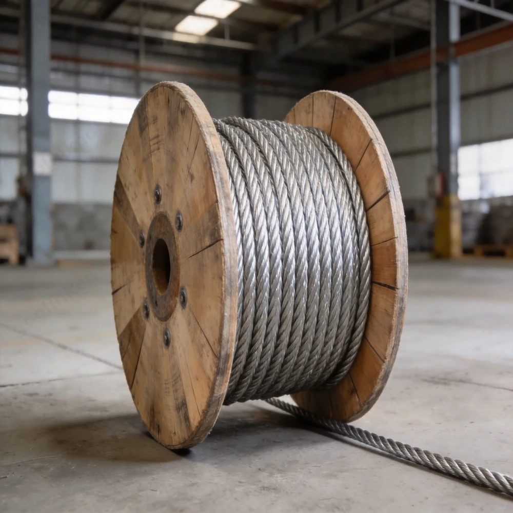6×7 Series Wire Rope