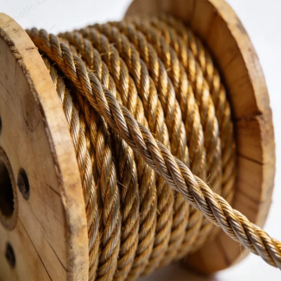 8 Strand Series Wire Rope