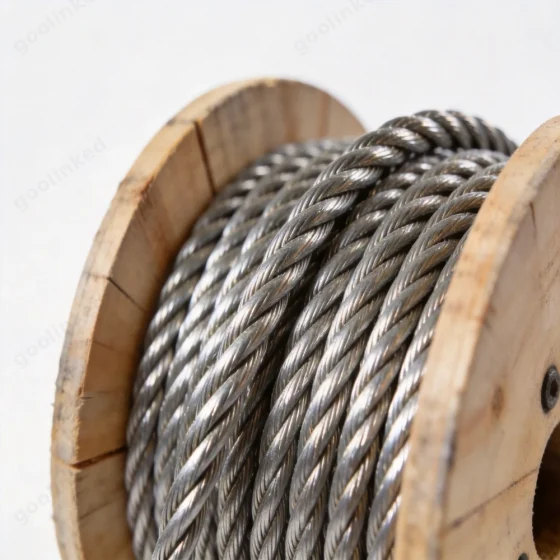 Anti Rotation Series Wire Rope