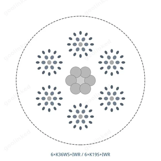Cross-Section Diagram