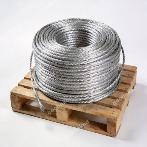 Galvanized Wire Rope