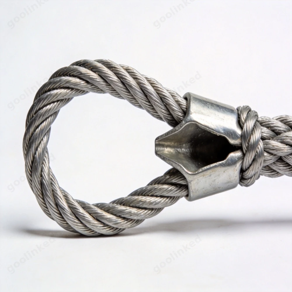 Hand Spliced Slings
