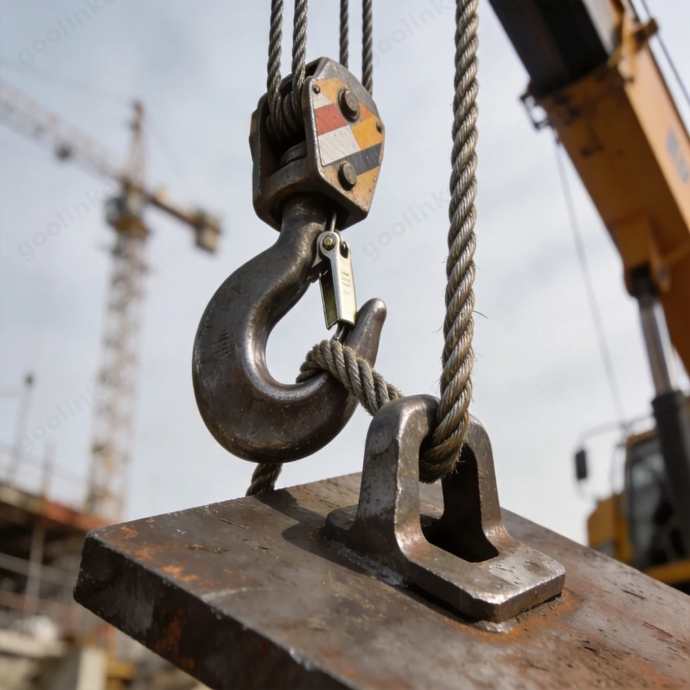 Hooks application