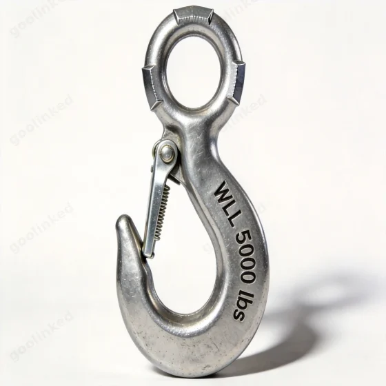 catalogue of wire rope accessories