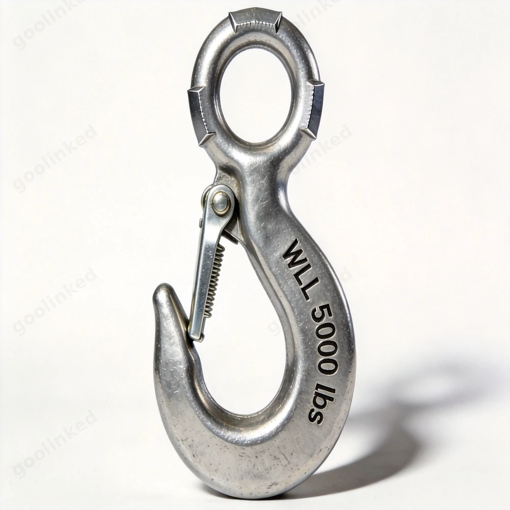 Hooks detail
