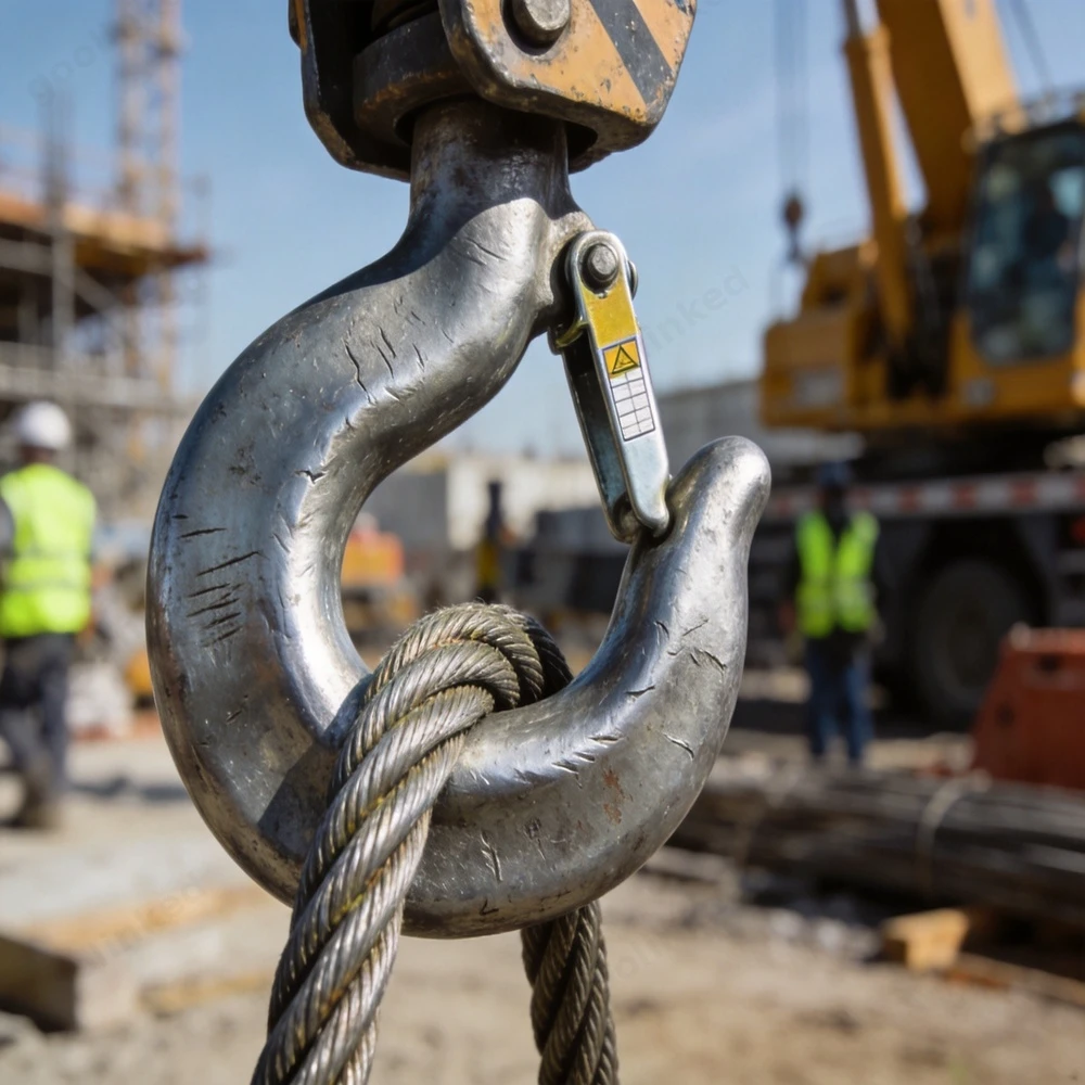 Shackles application