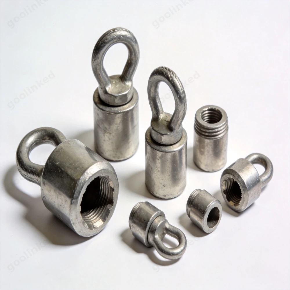 Spelter Sockets