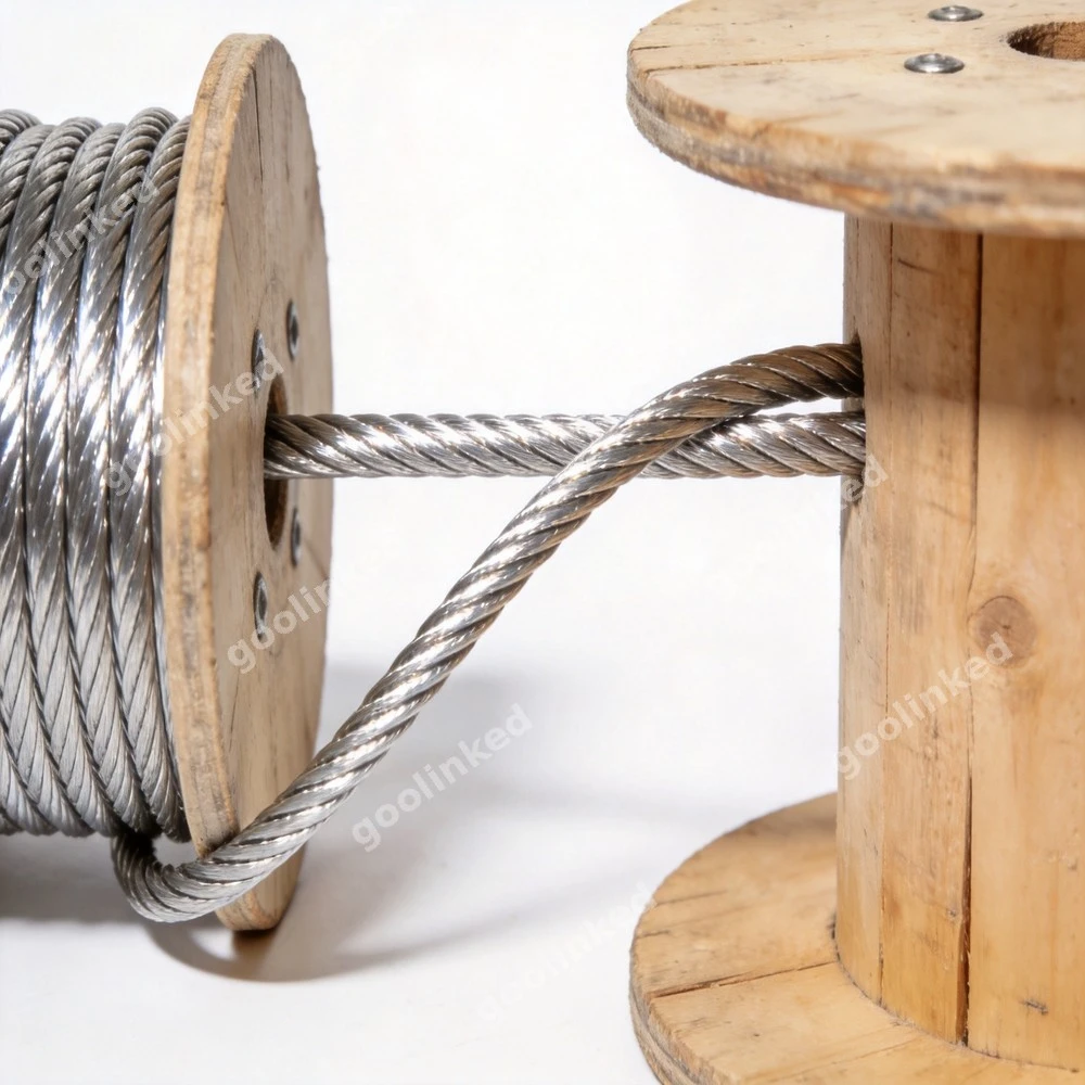 Stainless Steel Wire Rope
