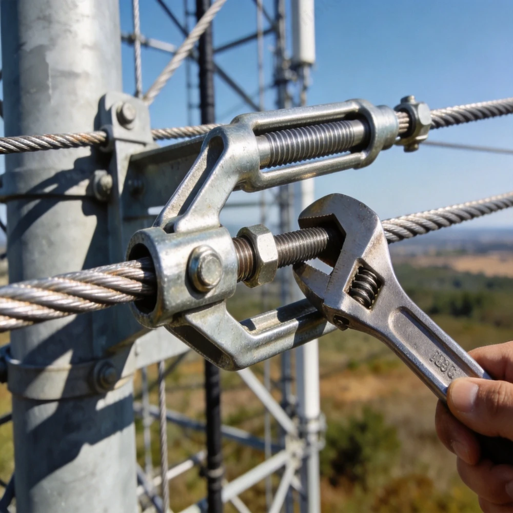 Turnbuckles application