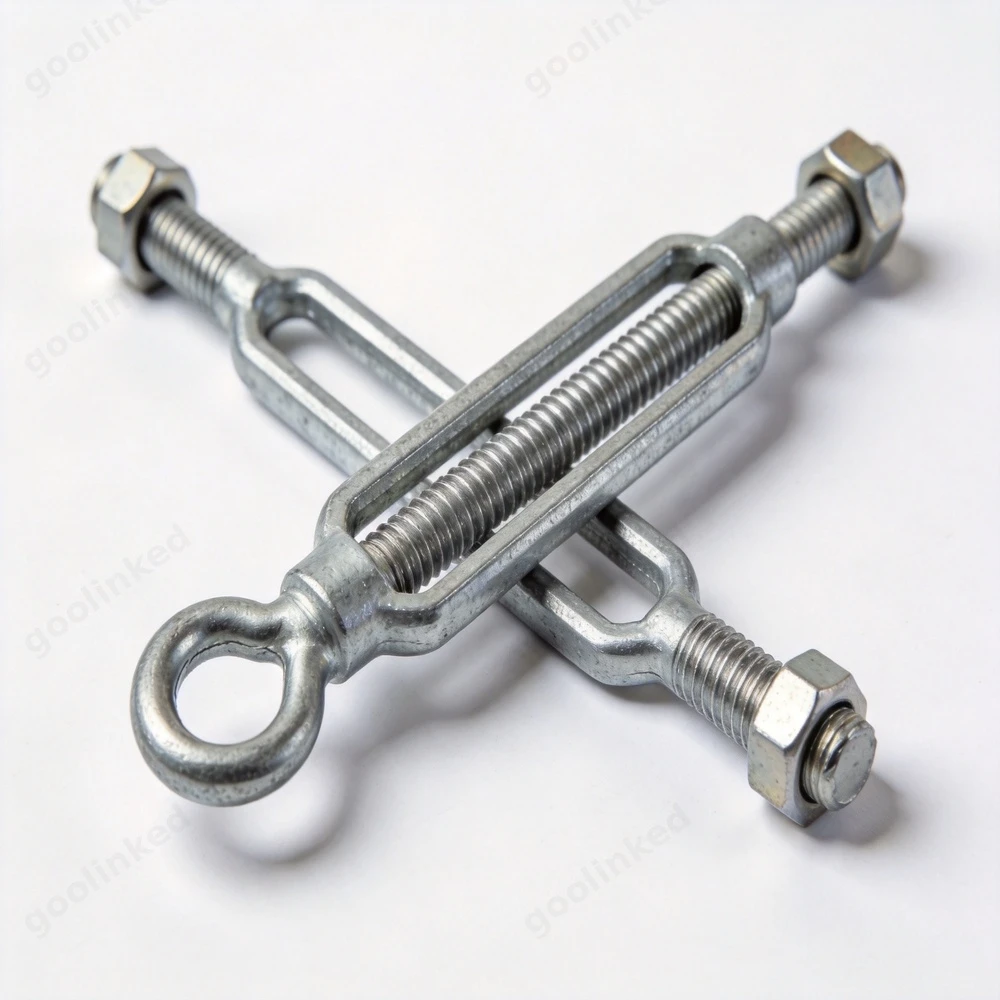 Turnbuckles detail
