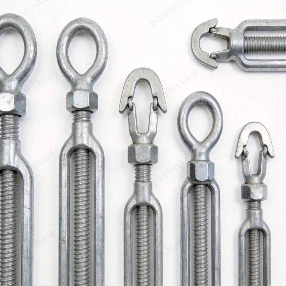 Turnbuckles