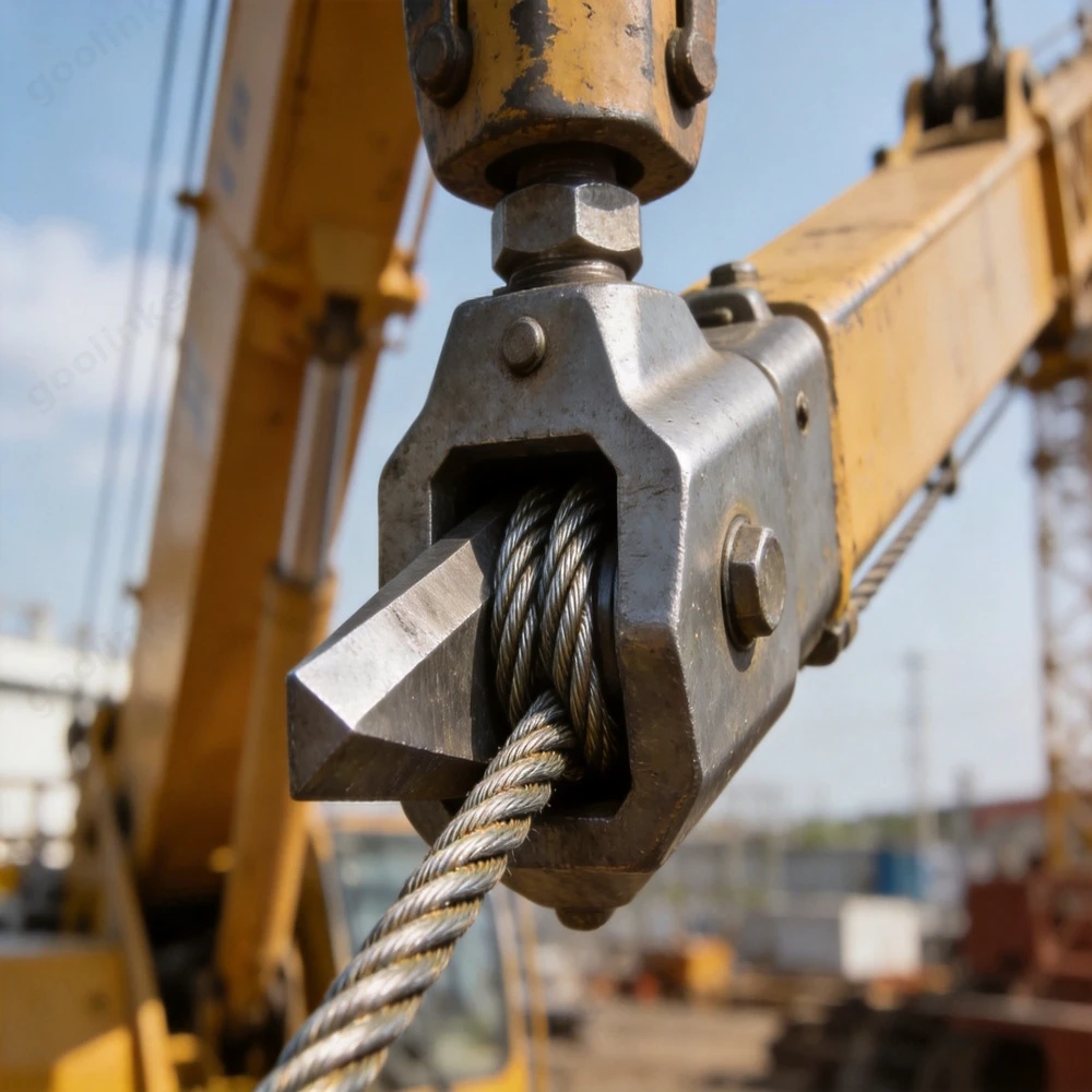 Wedge Sockets application