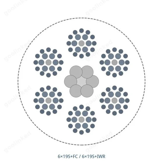 Cross-Section Diagram