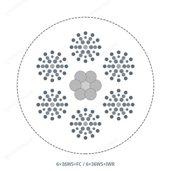 Cross Section Diagram