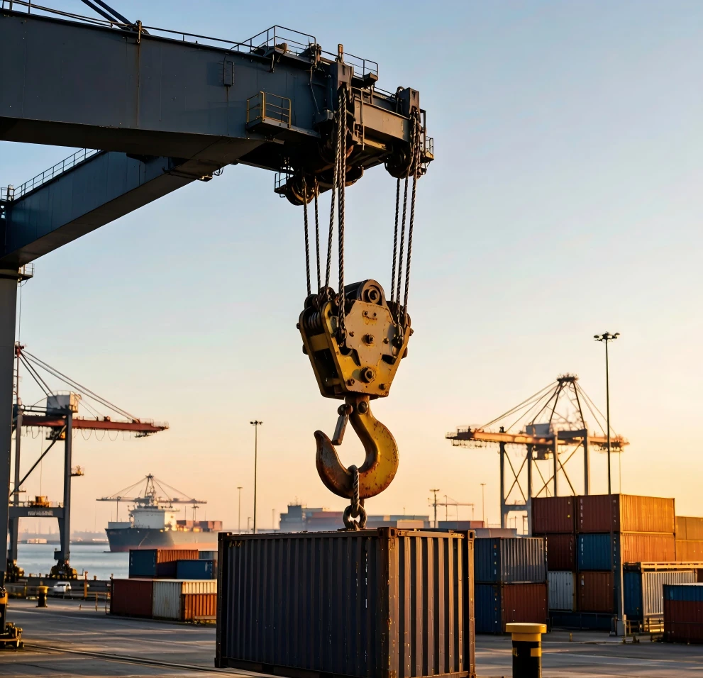 6×36WS + IWR — 38 mm for shanghai port 6×36WS + IWR — 38 mm for shanghai port