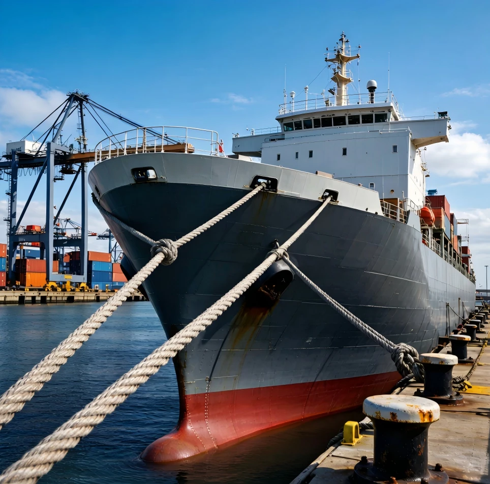 6×37 + FC  52 mm for mooring lines